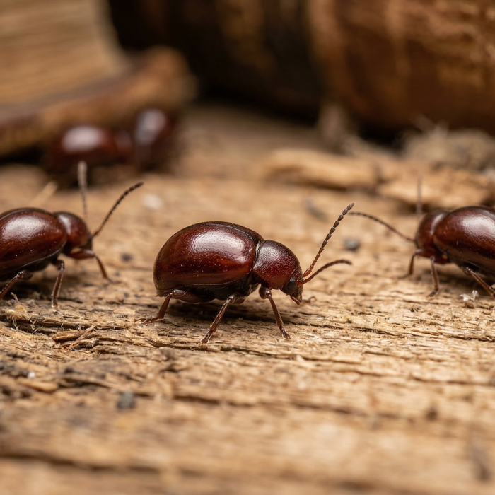 Was sind Kugelkäfer? Erkennen, Ursachen & Bekämpfung