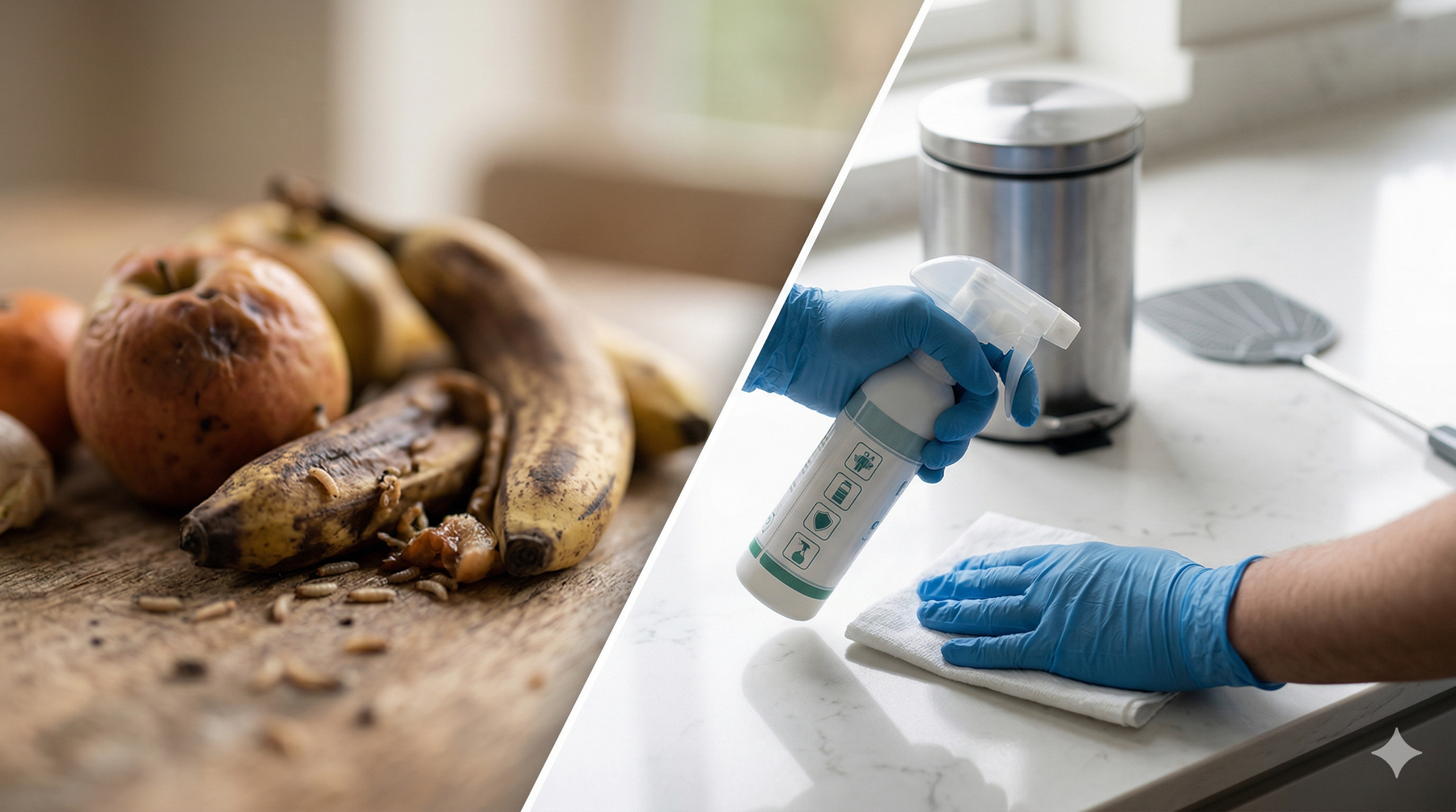 Czy robaki są niebezpieczne? Wszystko o zagrożeniach, higienie i ochronie