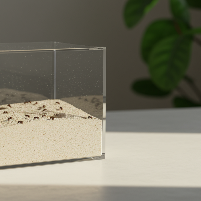 Hodowla mrówek: Formikarium jako hobby