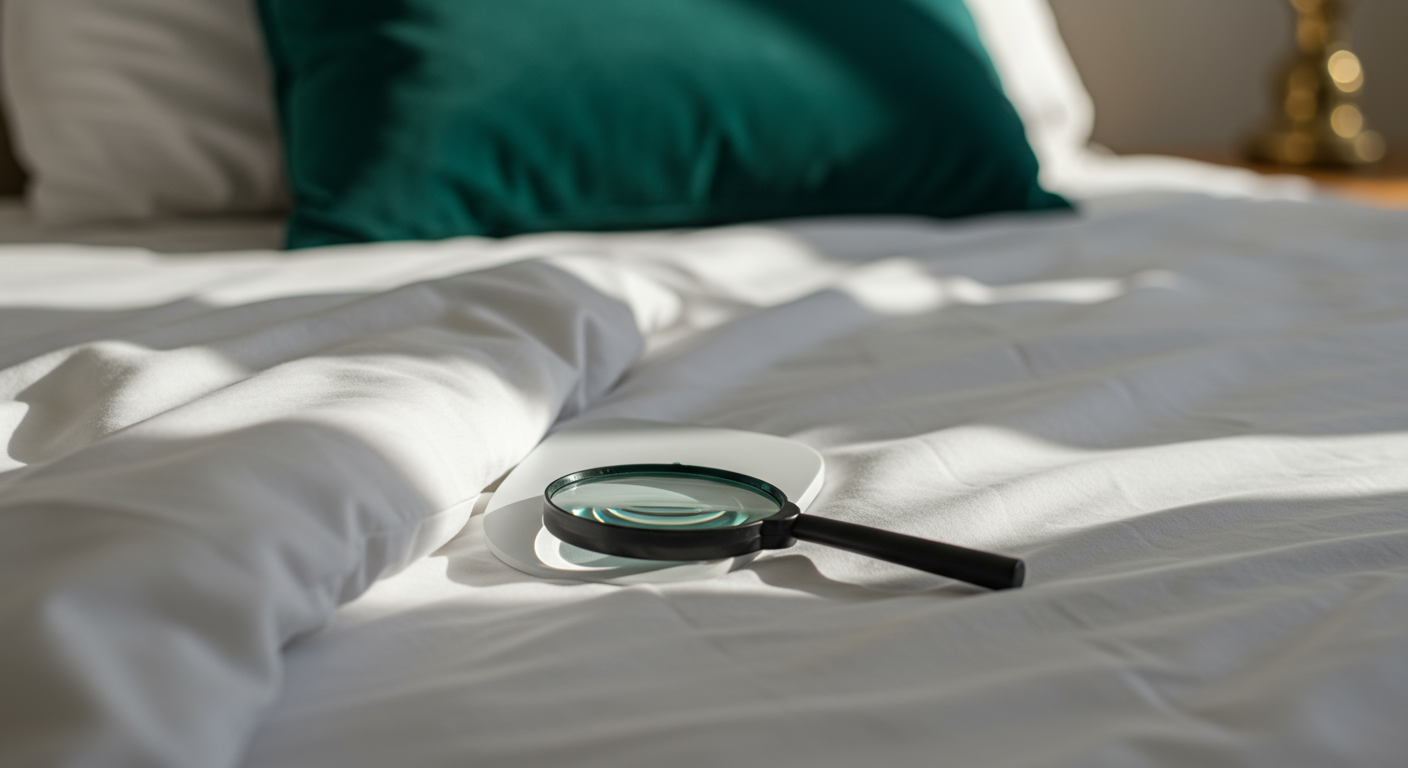 Bettwanzen – Befall erkennen, vorbeugen und effektiv behandeln