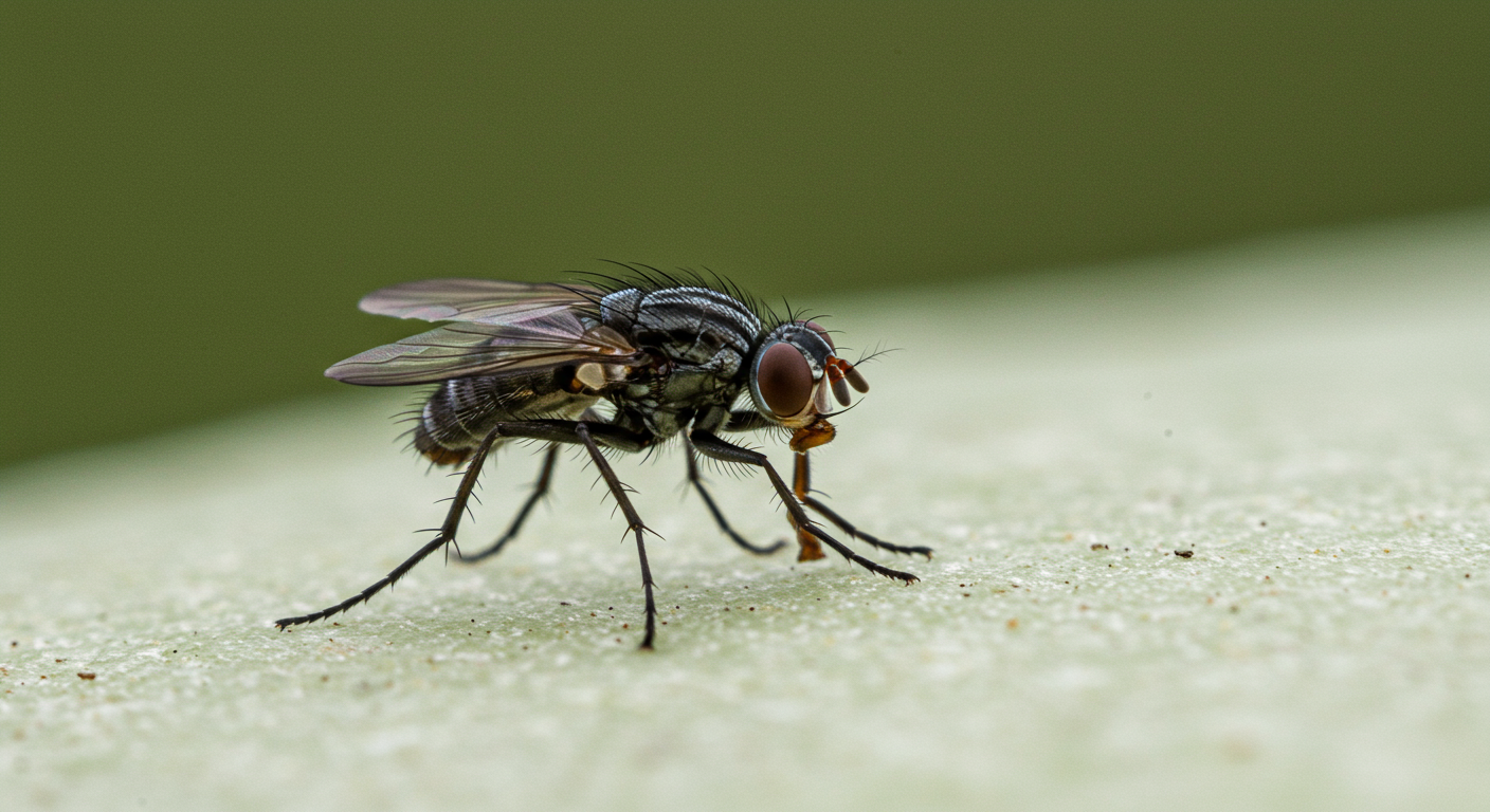 Piasek dla ptaków przeciwko komarom grzybowym