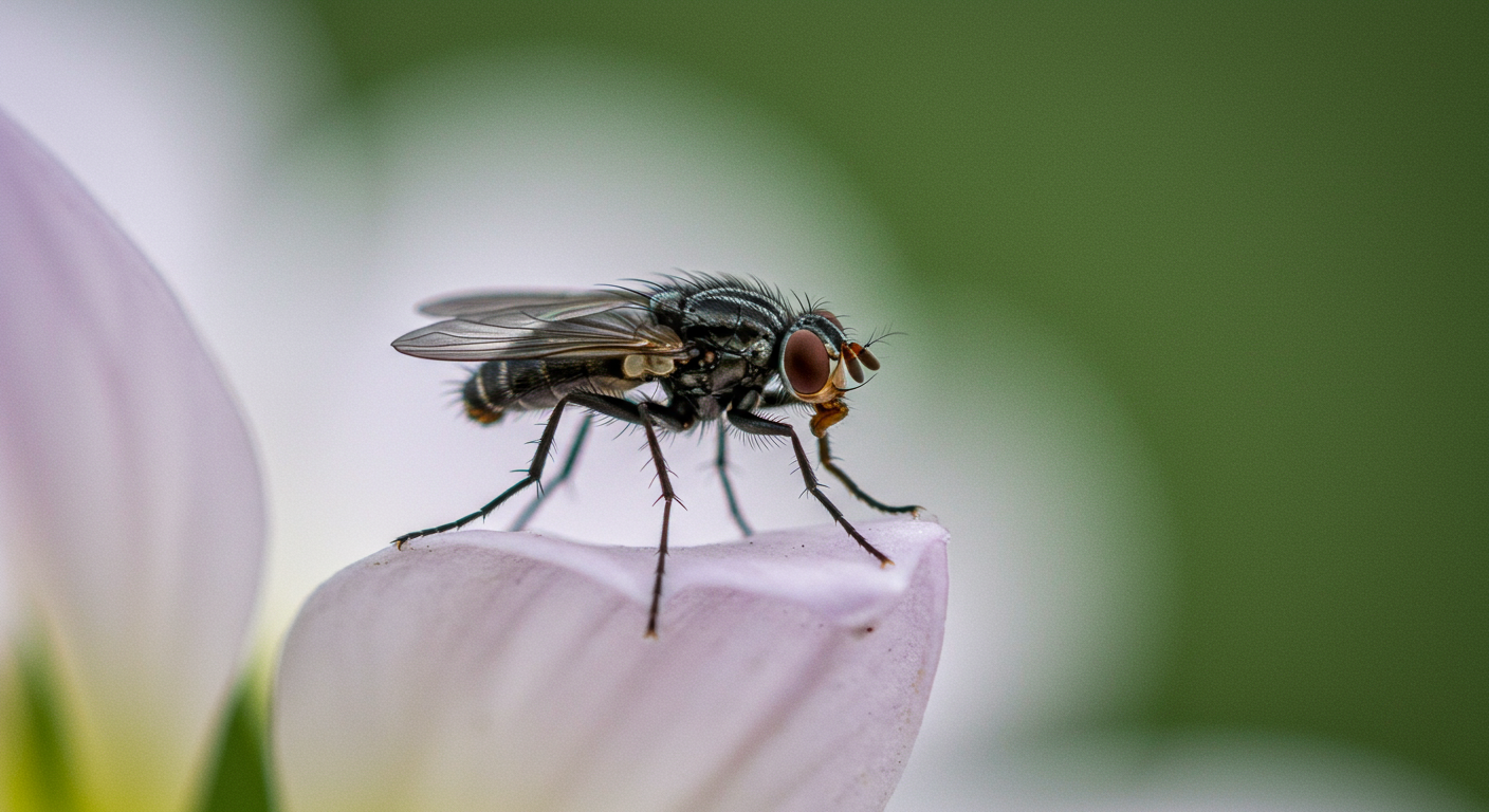 Zapobiegaj komarom grzybowym