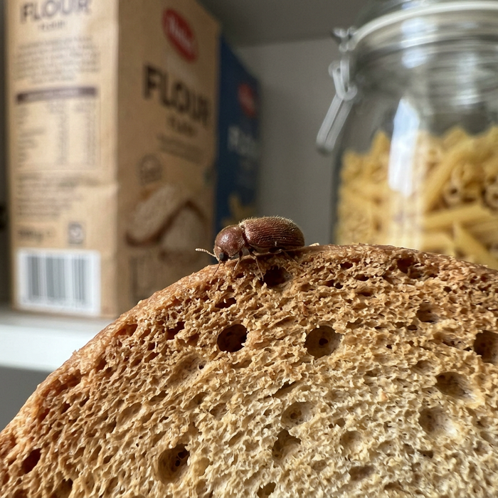 Pułapka na chrząszcza chlebowego — zdjęcie 1