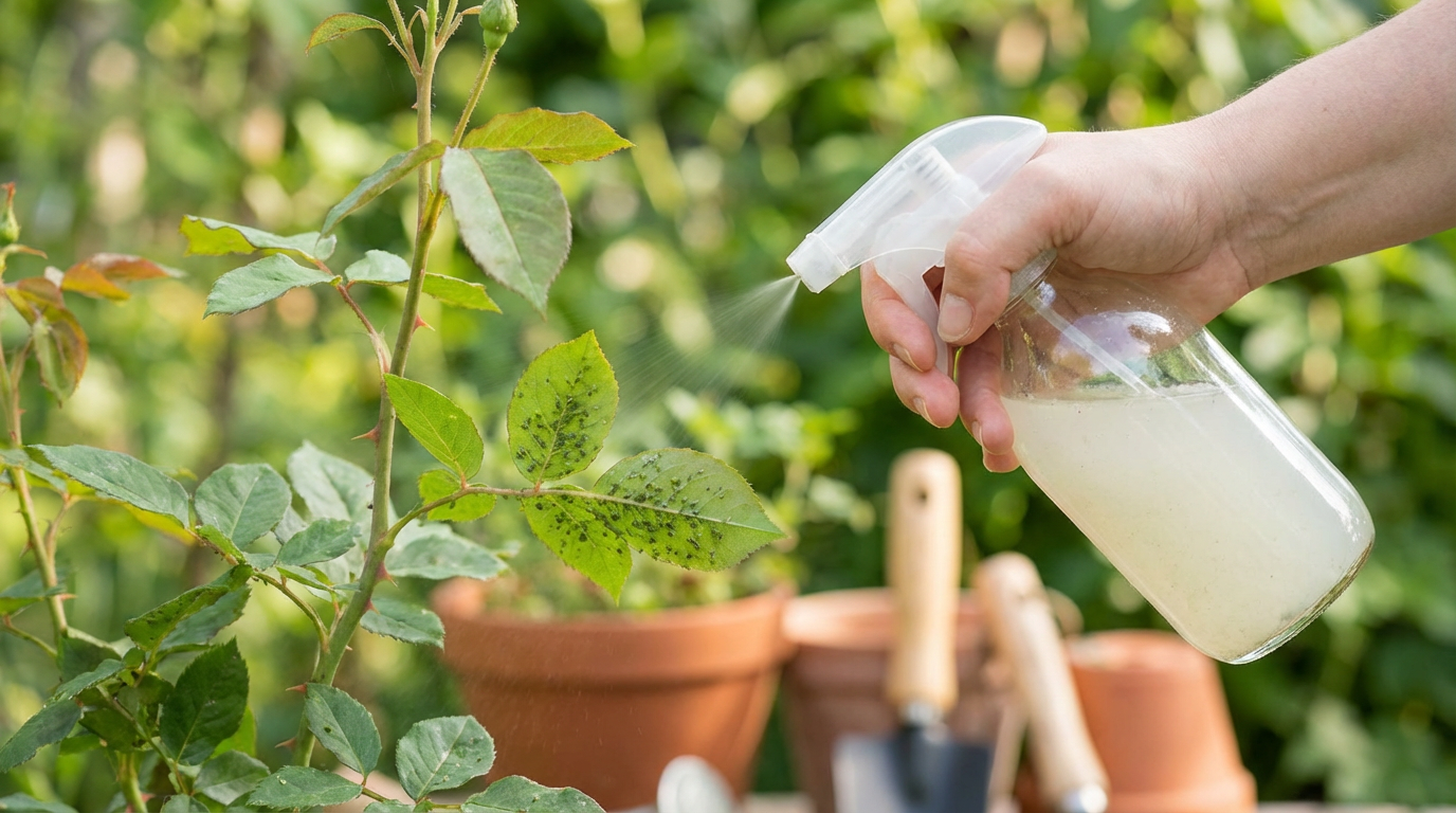 Domowe sposoby na mszyce: najlepsze wskazówki dotyczące naturalnej kontroli