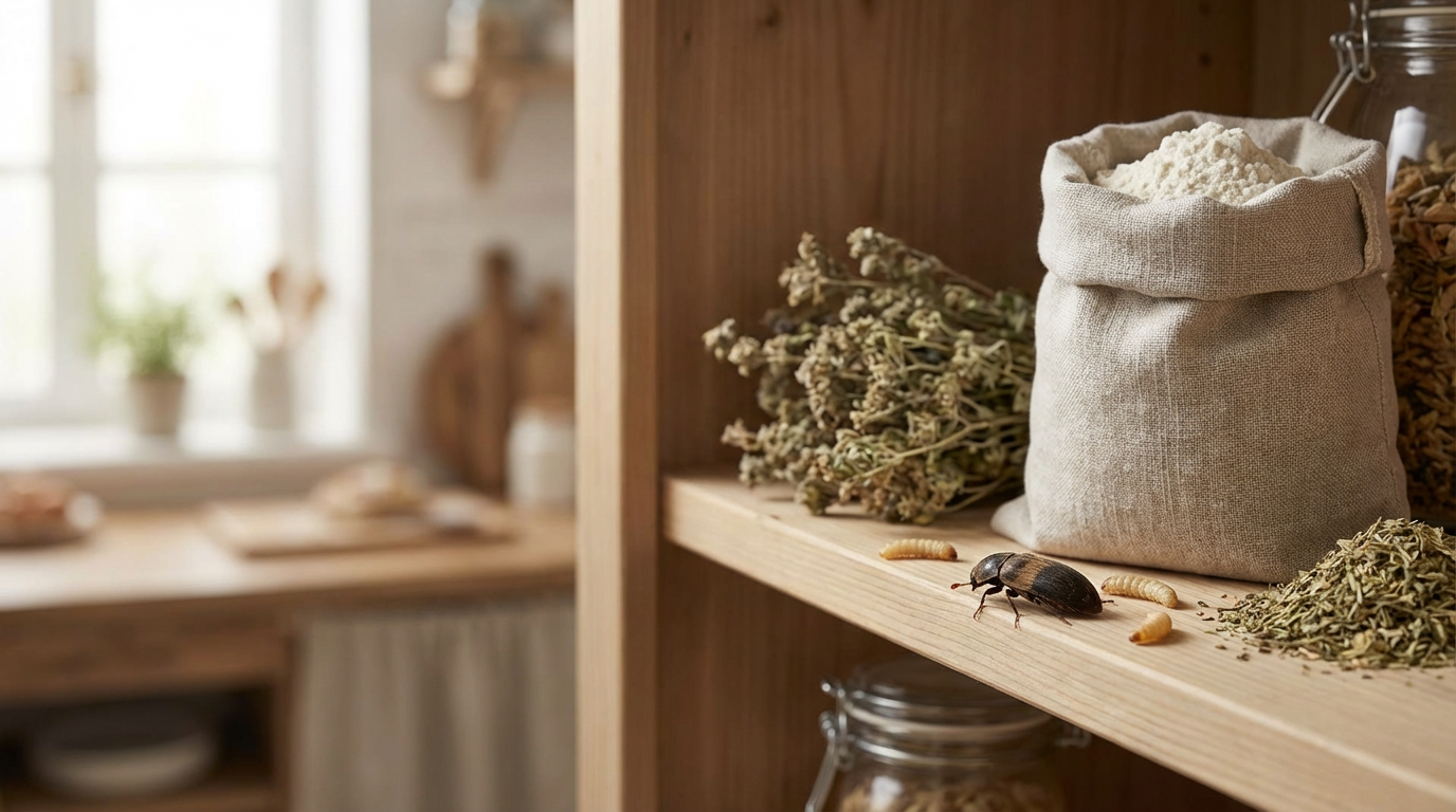 Czy chrząszcze bekonowe są niebezpieczne? Wszystko o zagrożeniach dla zdrowia i gospodarstwa domowego