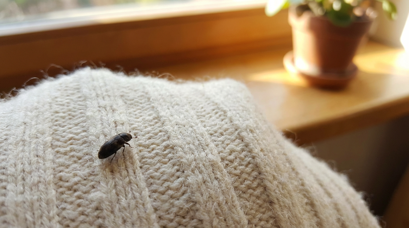 Speckkäfer Bisse: Gefährlich oder harmlos? Symptome und Behandlung im Überblick