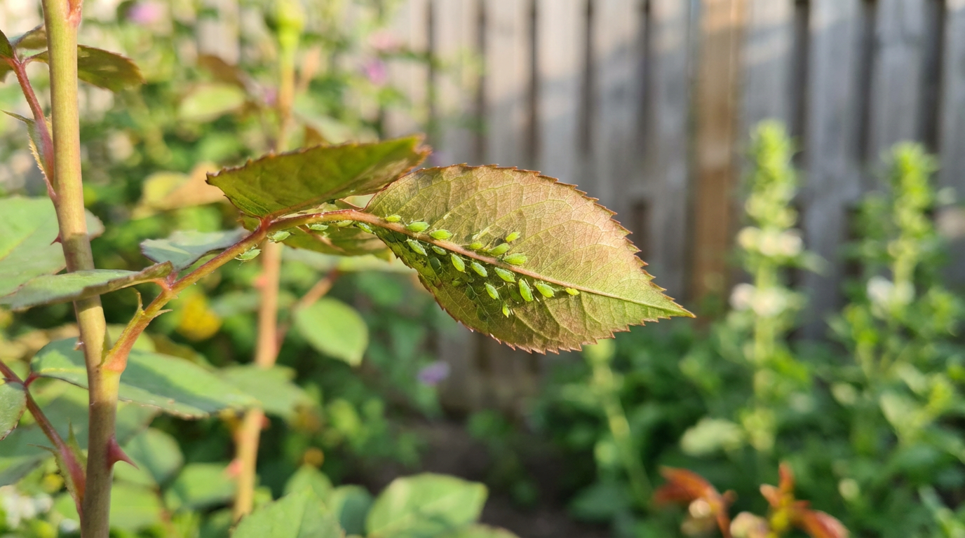 Co zrobić z mszycami? Najlepsze domowe sposoby i porady
