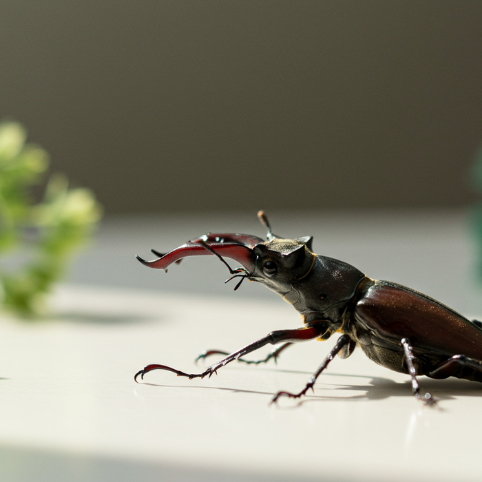 Geschützte Käfer in Deutschland: Artenschutz vs. Schädlingsbekämpfung