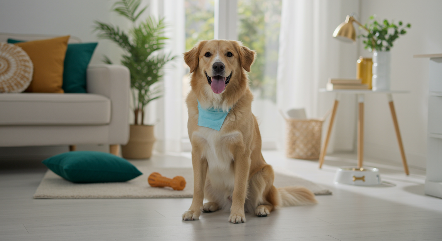 Leczenie psa Giardia