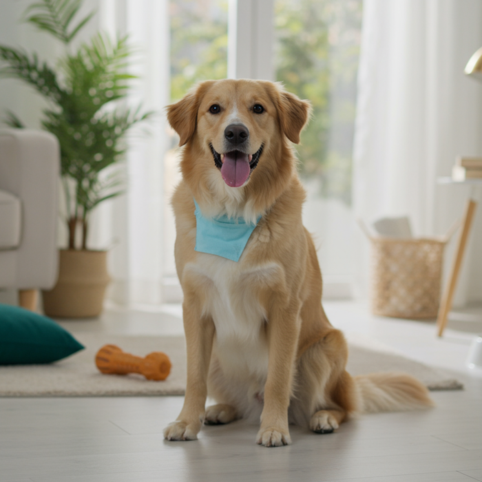 Leczenie psa Giardia