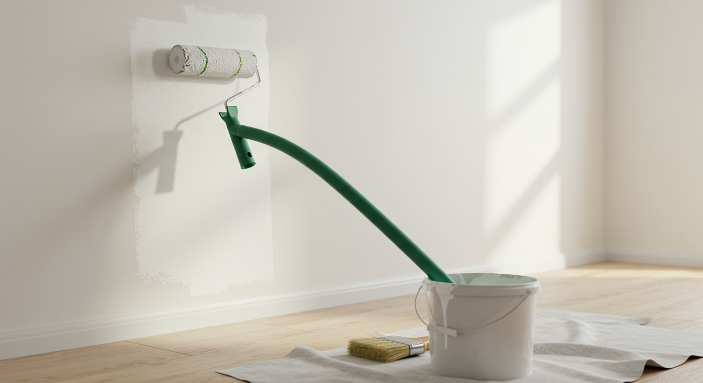 Podkład przeciw pleśni: zapobieganie podczas malowania