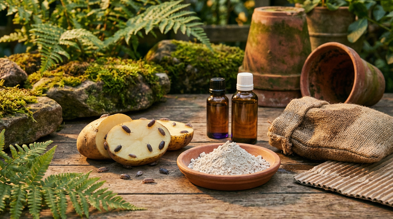 Domowe sposoby na wszy: naturalne porady i wskazówki
