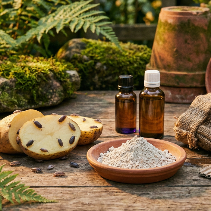 Domowe sposoby na wszy: naturalne porady i wskazówki