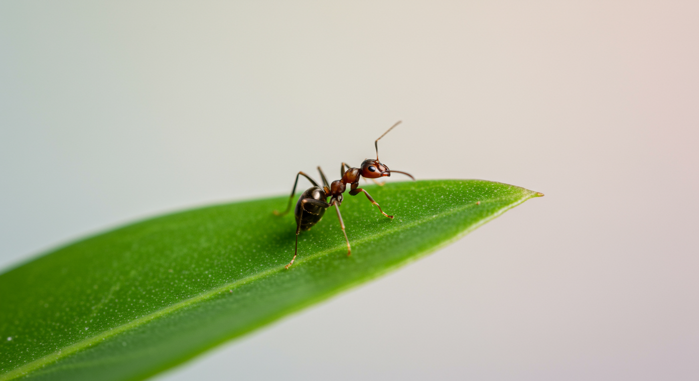 Inwazyjne mrówki: zagrożenie i kontrola w Europie