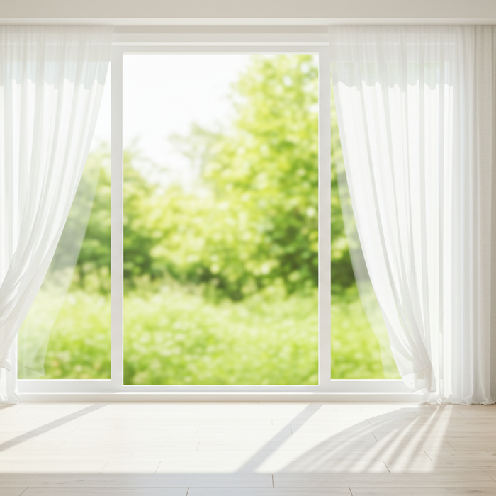 Jahreszeitlicher Verlauf: Schimmelpilzkonzentration in der Außenluft verstehen & richtig lüften