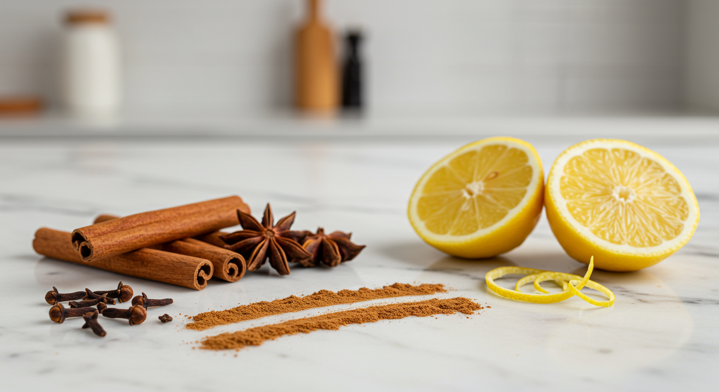 Przyprawa kuchenna przeciwko mrówkom: naturalne domowe sposoby