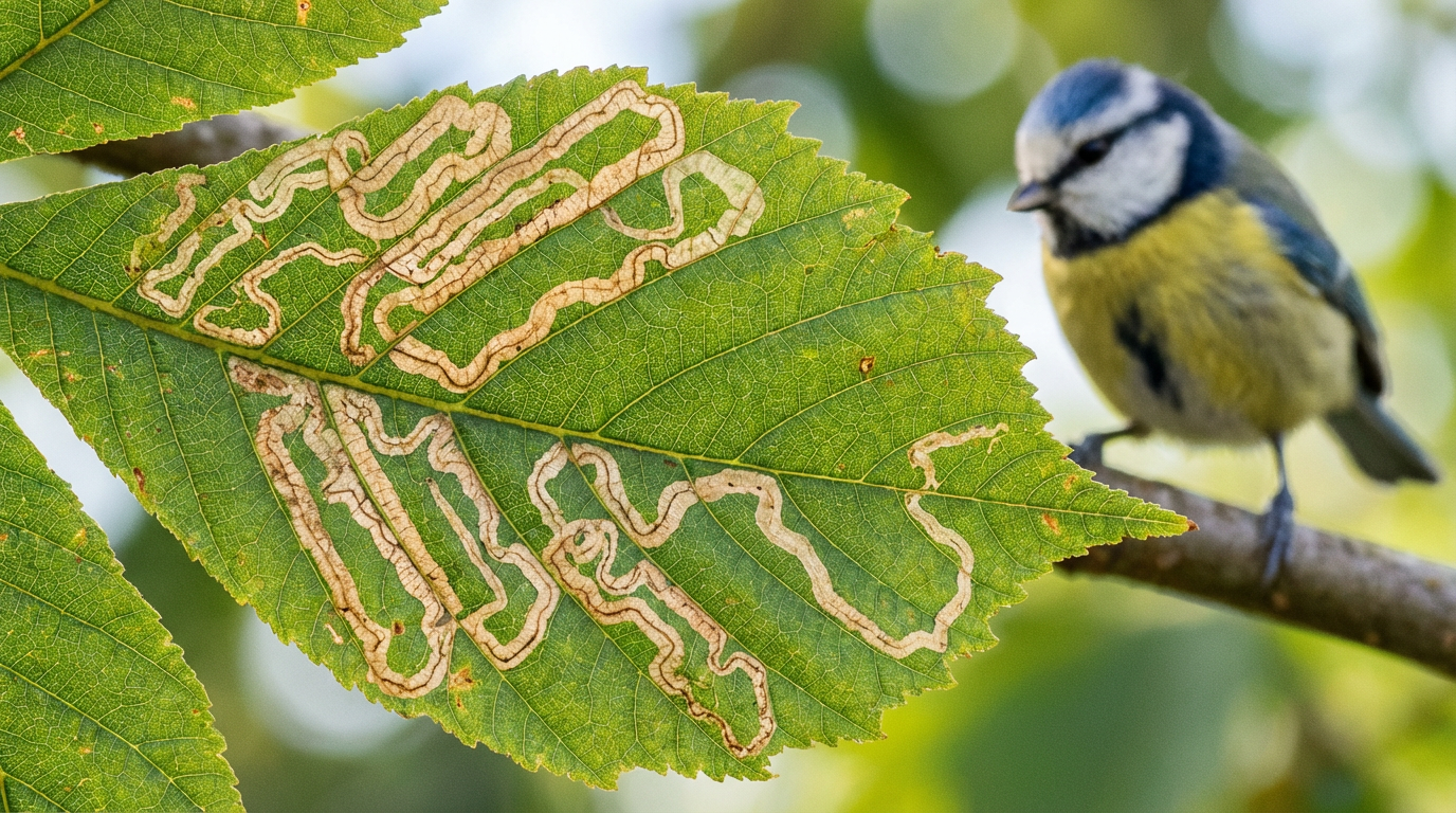 Naturalni wrogowie kasztanowca: Biologiczni pomocnicy w walce ze szkodnikami