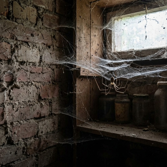 Cellar Spider: Wszystko o gatunkach, korzyściach i delikatnym usuwaniu