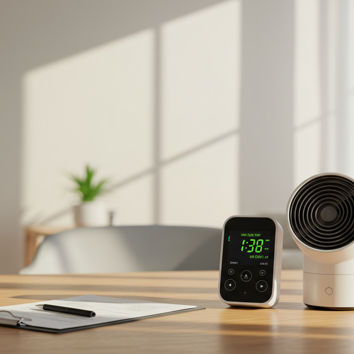 Krank durch Schimmel nachweisen: Diagnose und Dokumentation