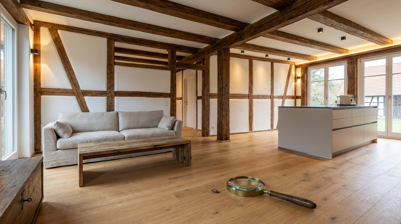 Chrząszcze kuliste w domu: przyczyny, wykrywanie i kontrola