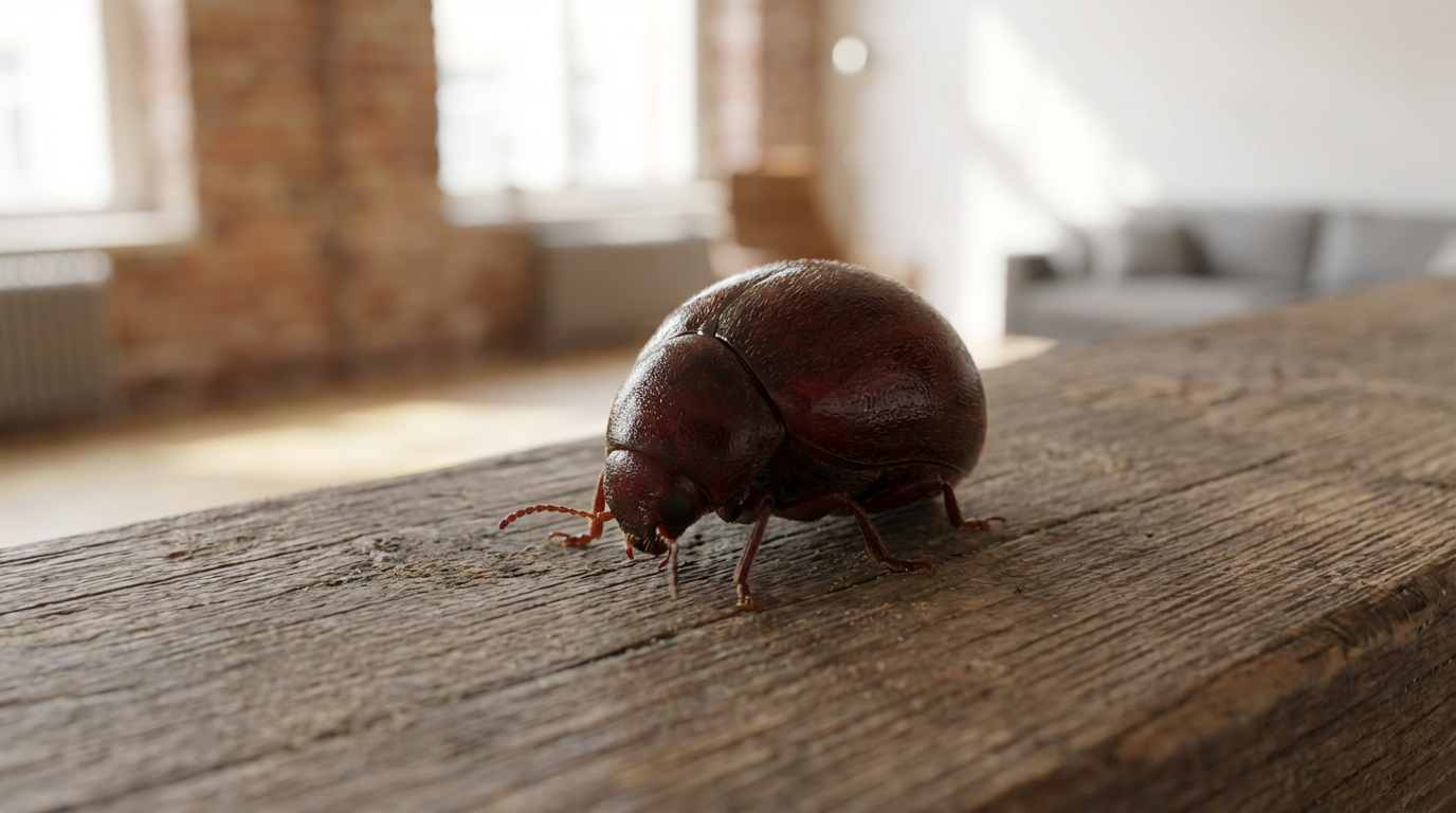 Co pomaga na chrząszcze kulkowe? Skuteczne wskazówki, jak z tym walczyć