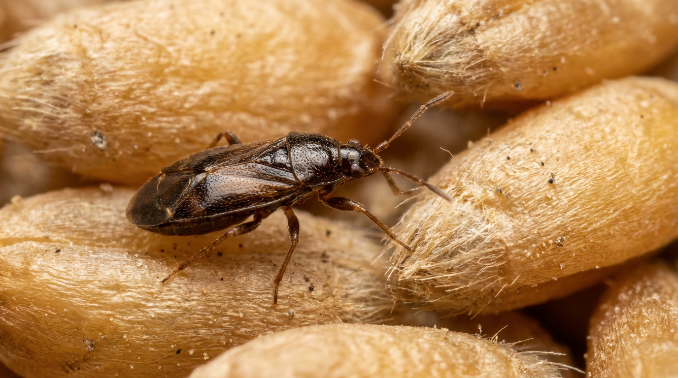 Rozmnażanie piratów obozowych: instrukcje dotyczące hodowli Xylocoris flavipes