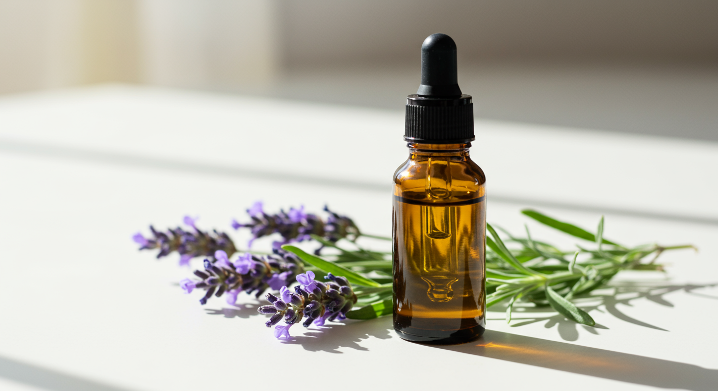 Olejek lawendowy przeciwko mrówkom: naturalna obrona