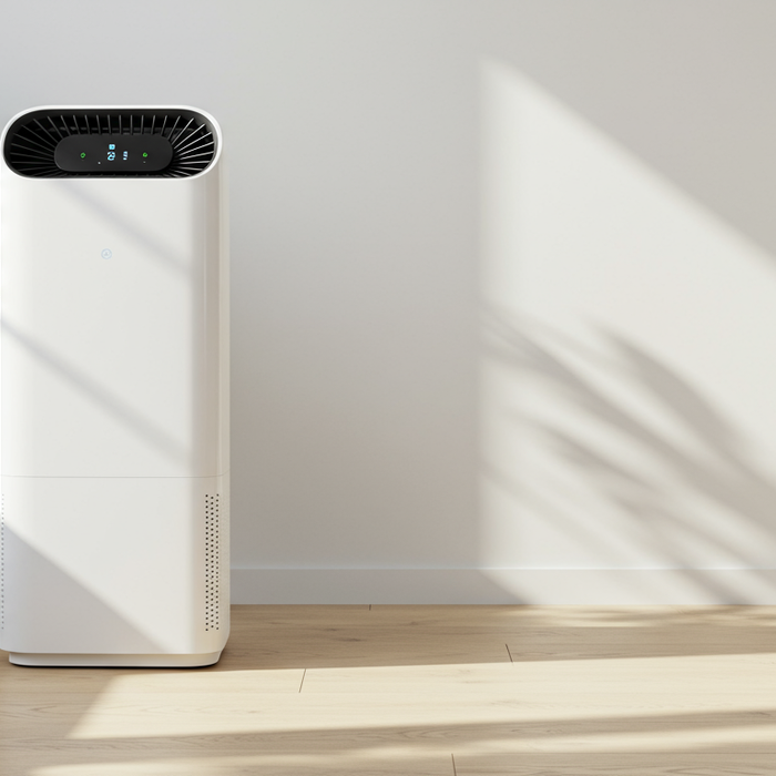 Luftreiniger gegen Schimmel: Wirksamkeit und Empfehlungen