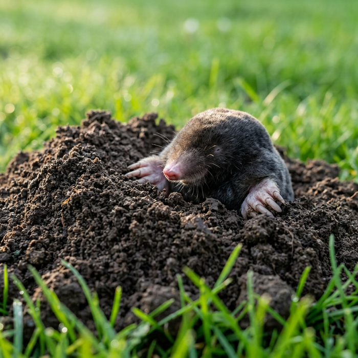 Architektura pod ziemią