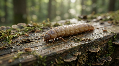 Mehlkäfer im Holz: Ursachen, Gefahren und effektive Bekämpfungstipps