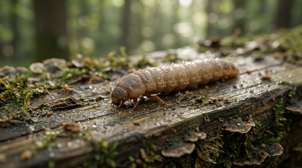 Mehlkäfer im Holz: Ursachen, Gefahren und effektive Bekämpfungstipps