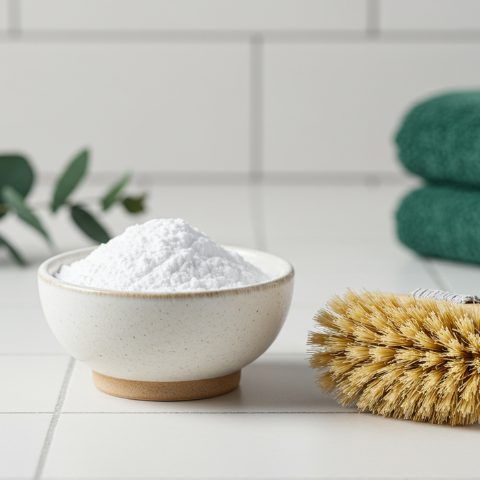 Natron gegen Schimmel: Hausmittel im Test