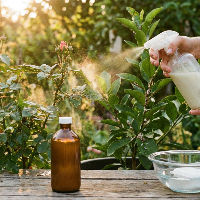 Olejek neem na wszy: jak organicznie zwalczać mszyce i łuskowate owady