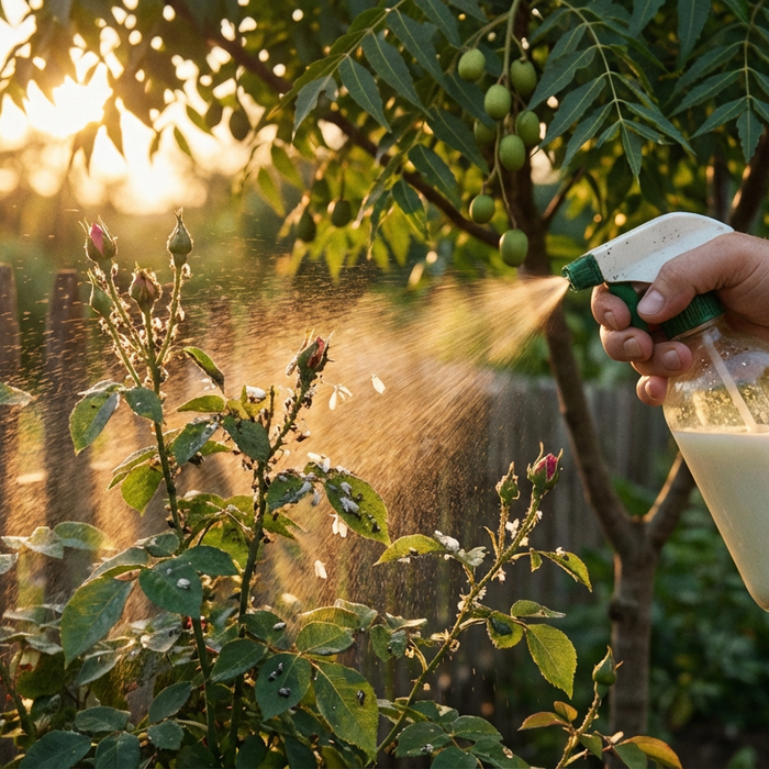 Efekt olejku neem: jak azadirachtin w naturalny sposób powstrzymuje szkodniki