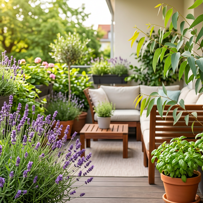 Pflanzen gegen Mücken: Die 15 besten natürlichen Helfer für Garten und Balkon