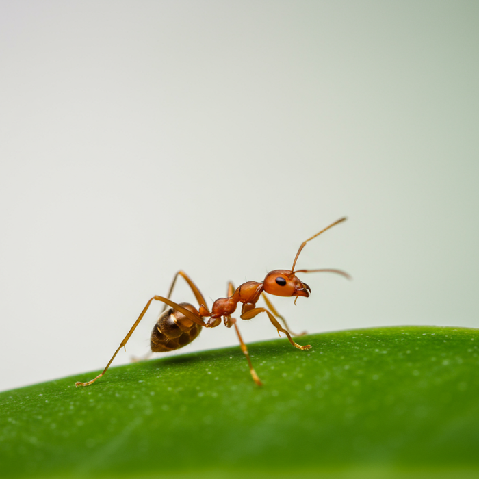 Rote Ameisen: Arten, Erkennung und Bekämpfung