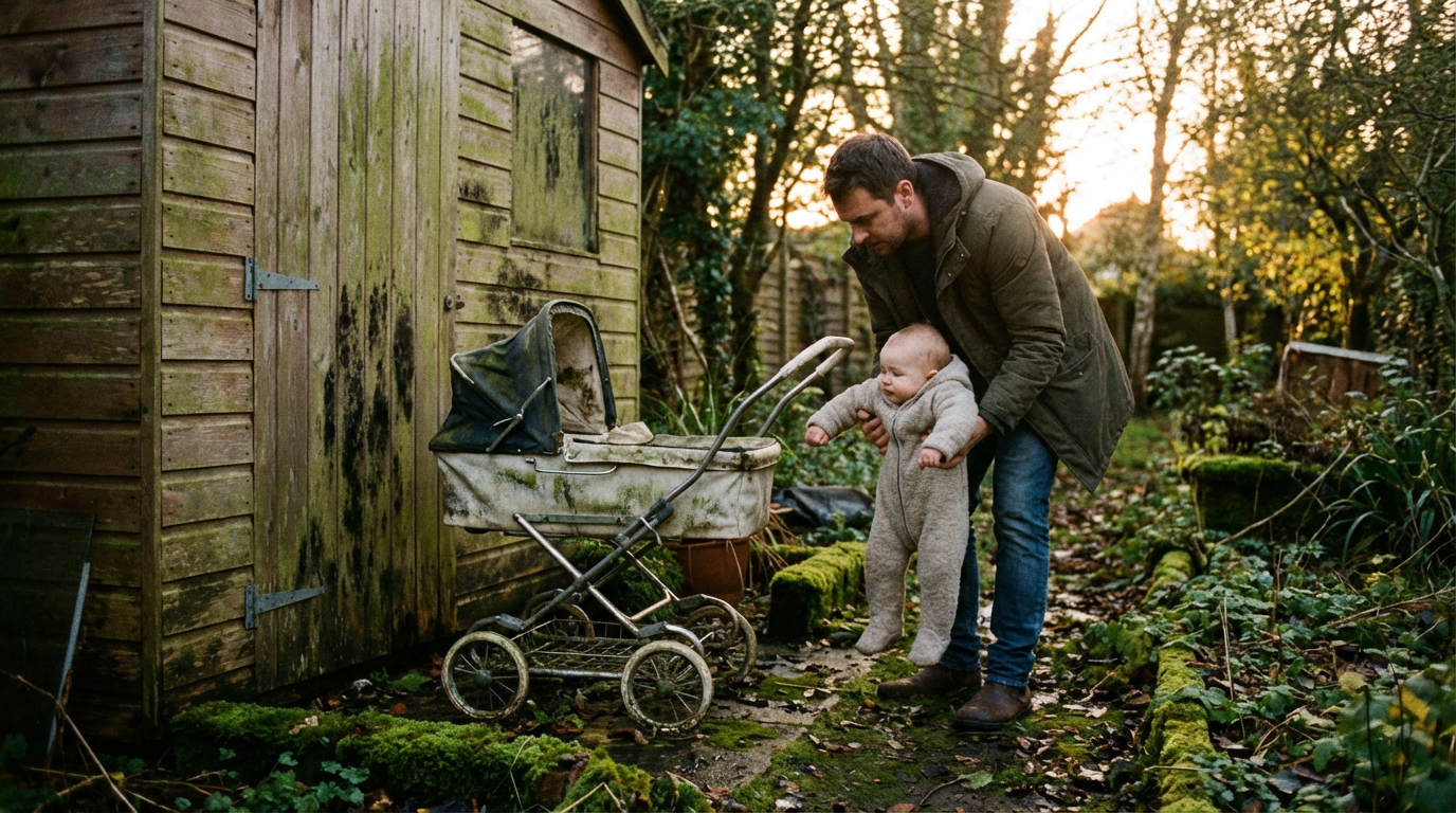 Pleśń jako zagrożenie dla dziecka: ryzyko, ochrona i zapobieganie
