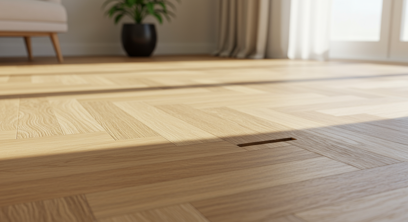 Forma pod parkietem, laminatem i winylem
