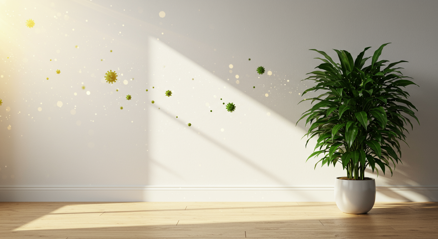 Zarodniki pleśni: dystrybucja i zagrożenia dla zdrowia