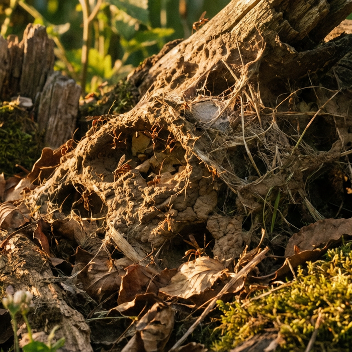 Schlupfwespen Nest: Wo nisten die nützlichen Parasitoide wirklich?