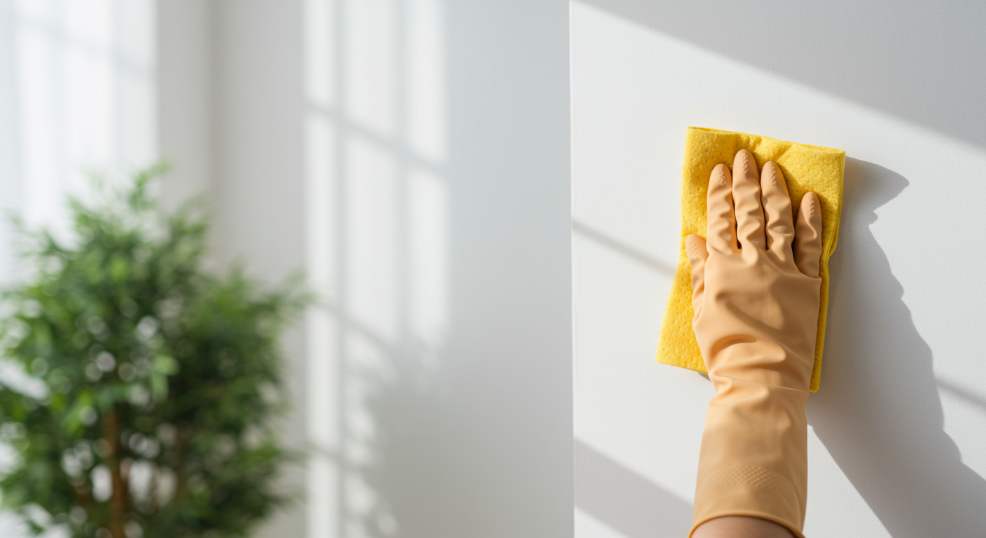 Czarna pleśń: zagrożenia, przyczyny i skuteczne usuwanie