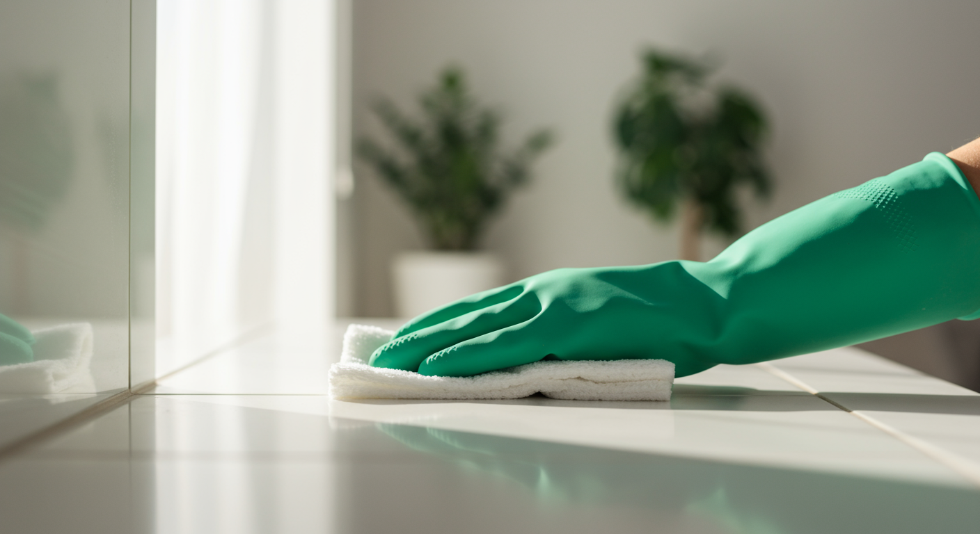 Usuwanie czarnej pleśni: kompletny przewodnik