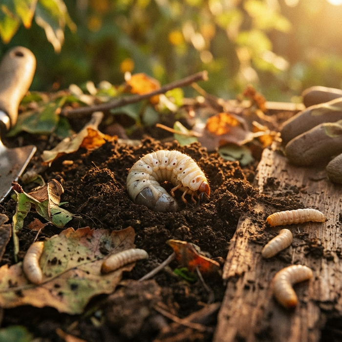 Sind Maden und Larven das gleiche? Der große Biologie-Check