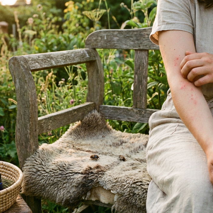 Wysypka chrząszczy dywanowych: przyczyny, objawy i skuteczne wskazówki dotyczące leczenia