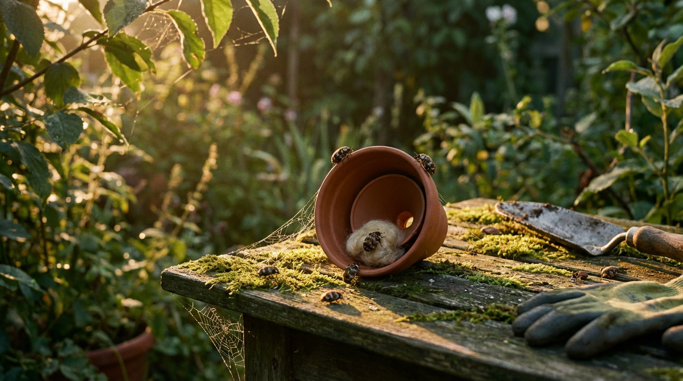 Pułapka na chrząszcze dywanowe: najlepszy przewodnik po skutecznej kontroli