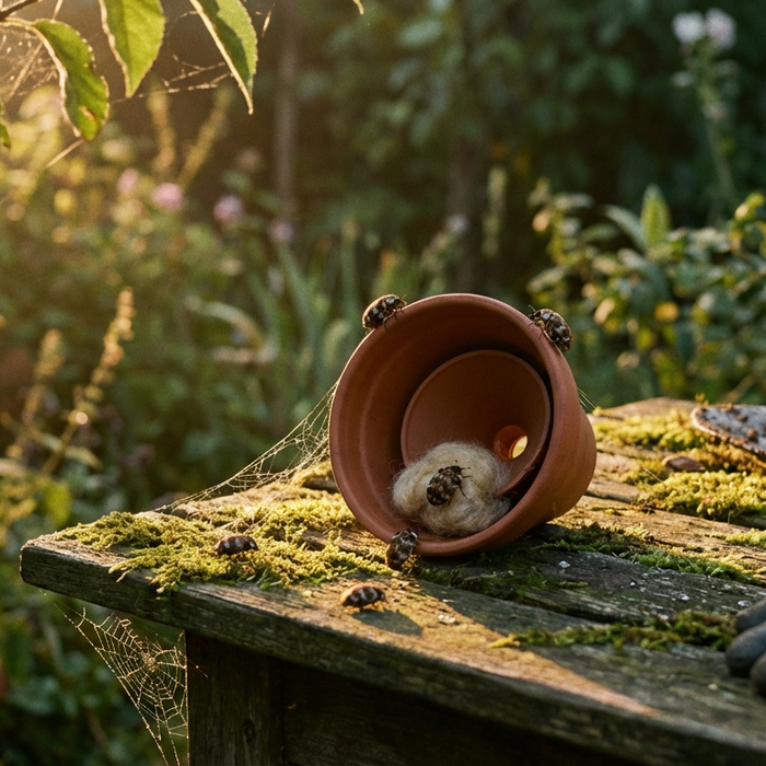 Pułapka na chrząszcze dywanowe: najlepszy przewodnik po skutecznej kontroli