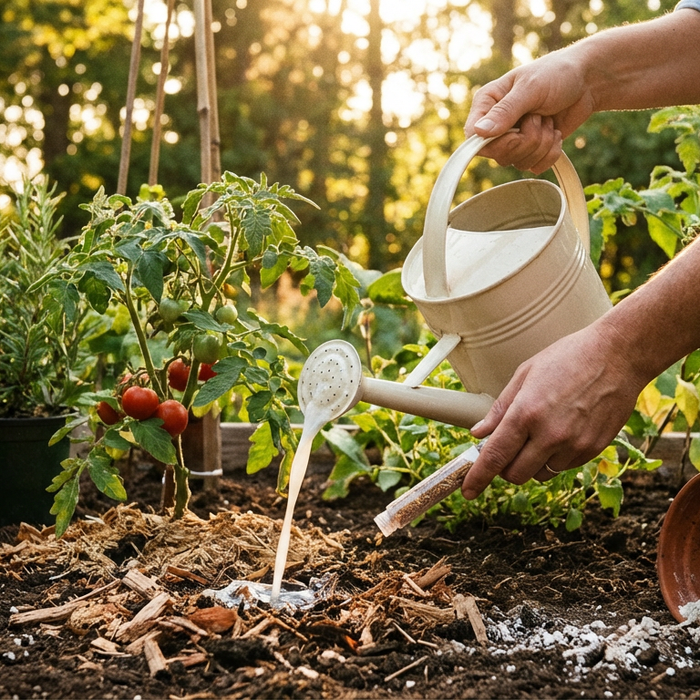 Thripse in der Erde bekämpfen: Strategien gegen die Bodenstadien