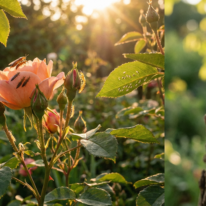 Thripse Lebensweise: Fortpflanzung, Entwicklung & Überwinterung erklärt