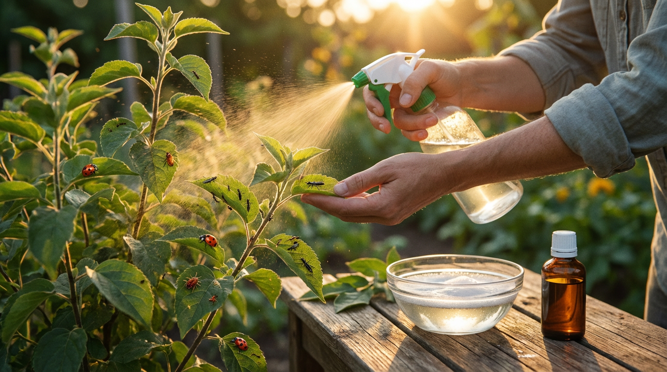 Pozbycie się wciornastków: najlepszy przewodnik przeciwko stworzeniom burzowym