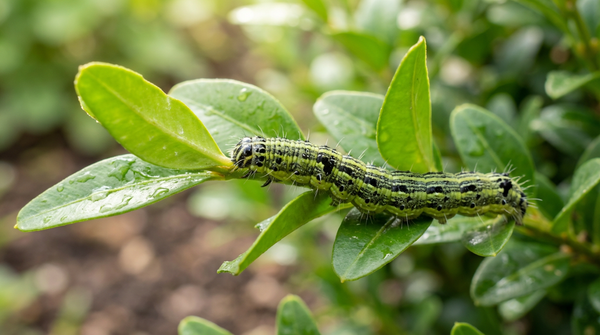 Lakier do włosów na ćmę bukszpanową: czy ten domowy sposób naprawdę pomaga na gąsienice?